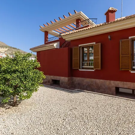 Villa Beautiful Seaviews By Fidalsa