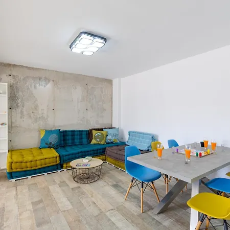 Villa Beautiful Seaviews By Fidalsa Finestrat