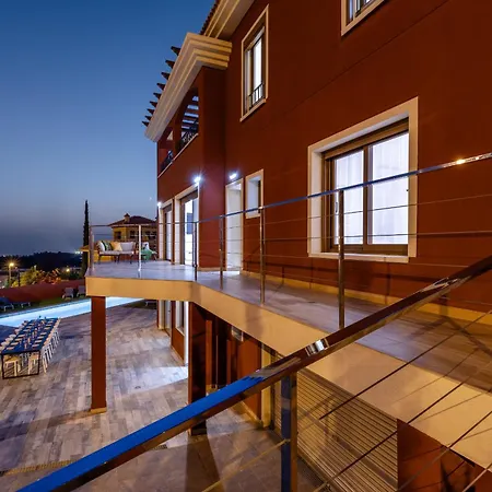 Villa Beautiful Seaviews By Fidalsa *