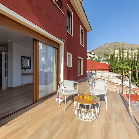 Beautiful Seaviews By Fidalsa Finestrat