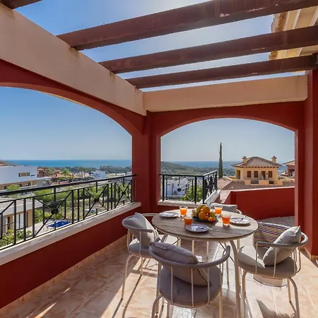 Beautiful Seaviews By Fidalsa * Finestrat
