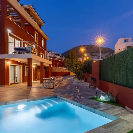 Villa Beautiful Seaviews By Fidalsa Finestrat